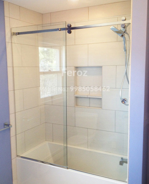 bathroom shower partitions